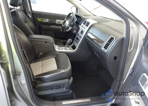 2008 Lincoln Mkx from USA, damaged, VIN 2LMDU68C48BJ02967